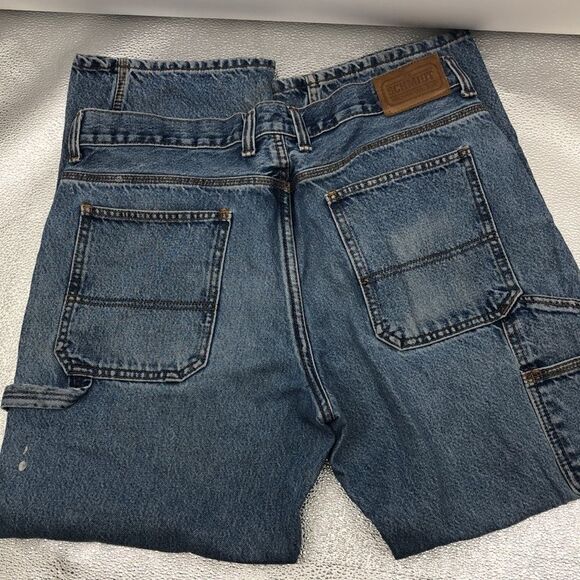 C.E. Schmidt workwear carpenter jeans 36 x 30 - Picture 3 of 8